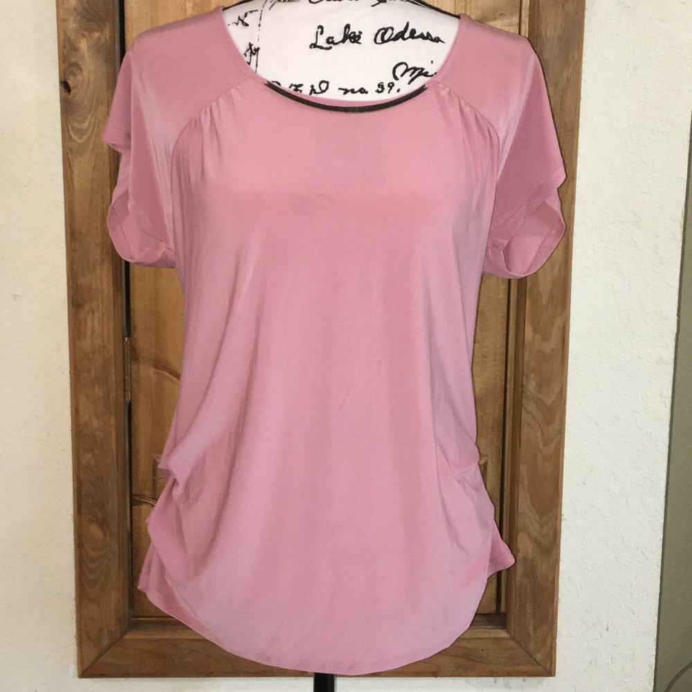 Short Sleeve Blouse